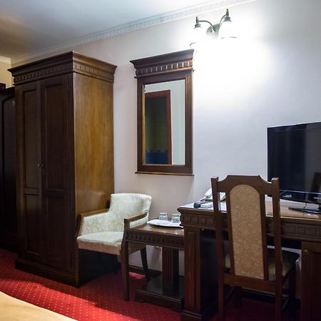 Hotel President Satu Mare Oda fotoğraf